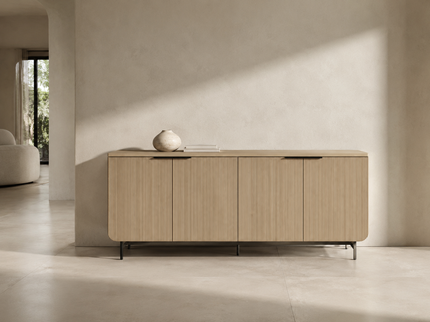 Architectural Storage