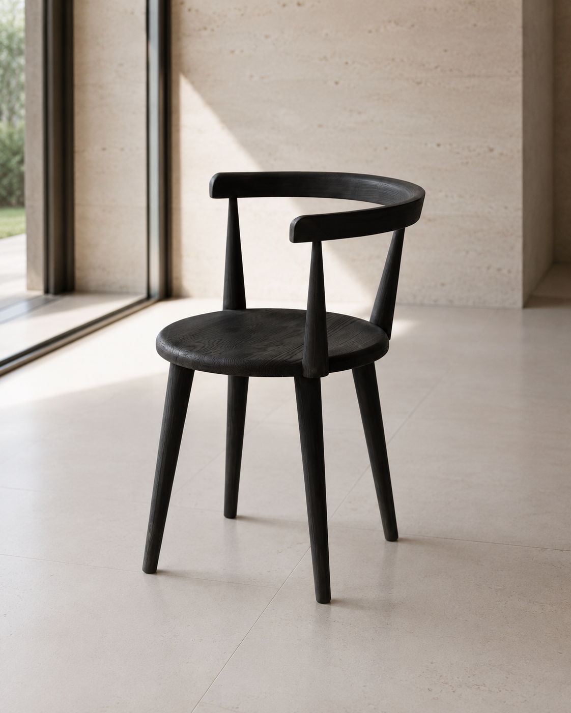 Rune Dining Chair (Set of Five)