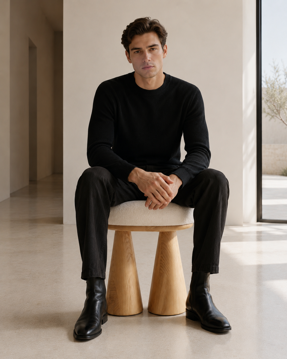 Elio Stool