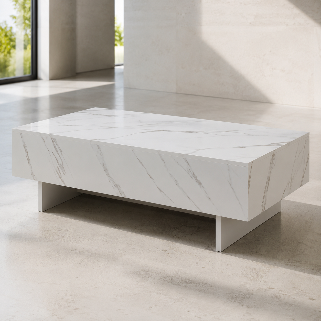 Marma Low Plinth