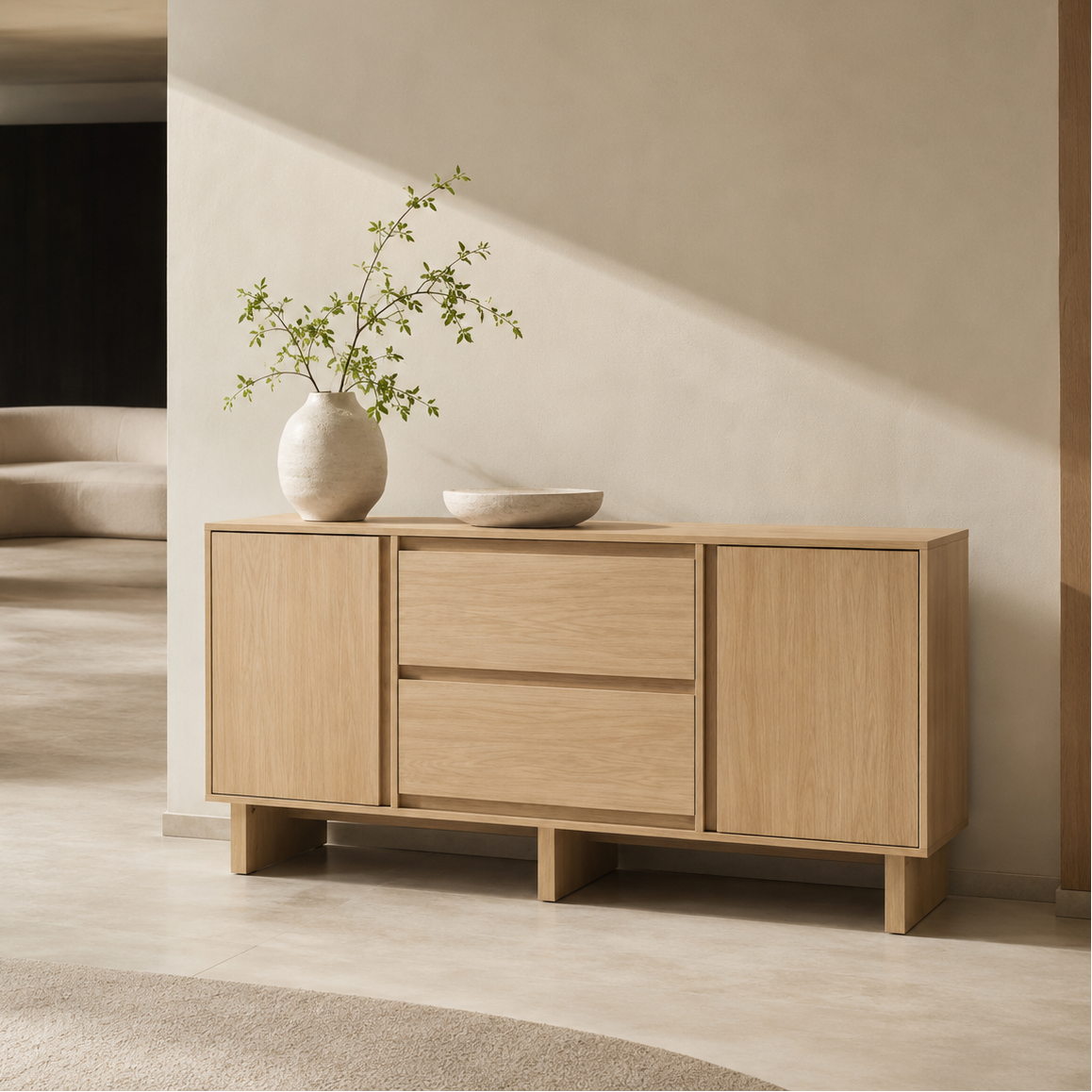The Basso Credenza