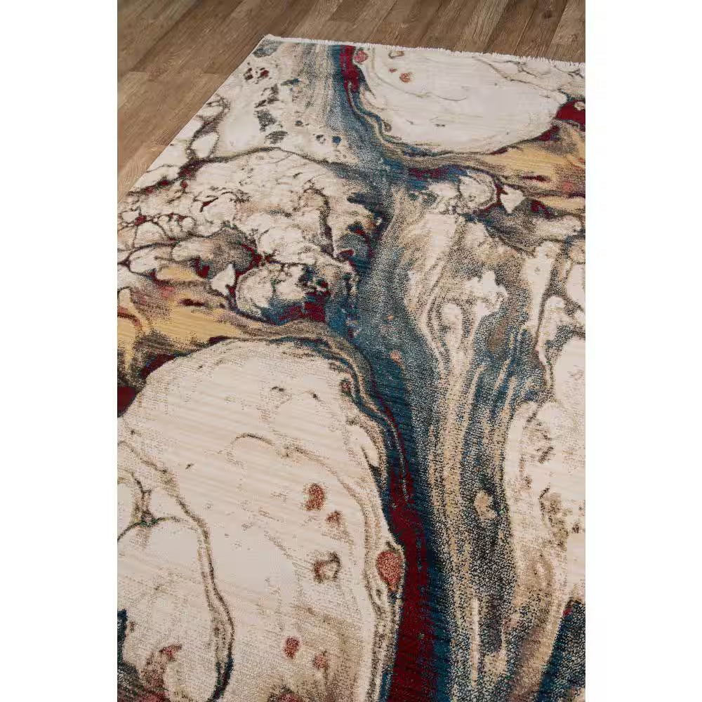 Studio Multi 2 Ft. X 3 Ft. Indoor Area Rug