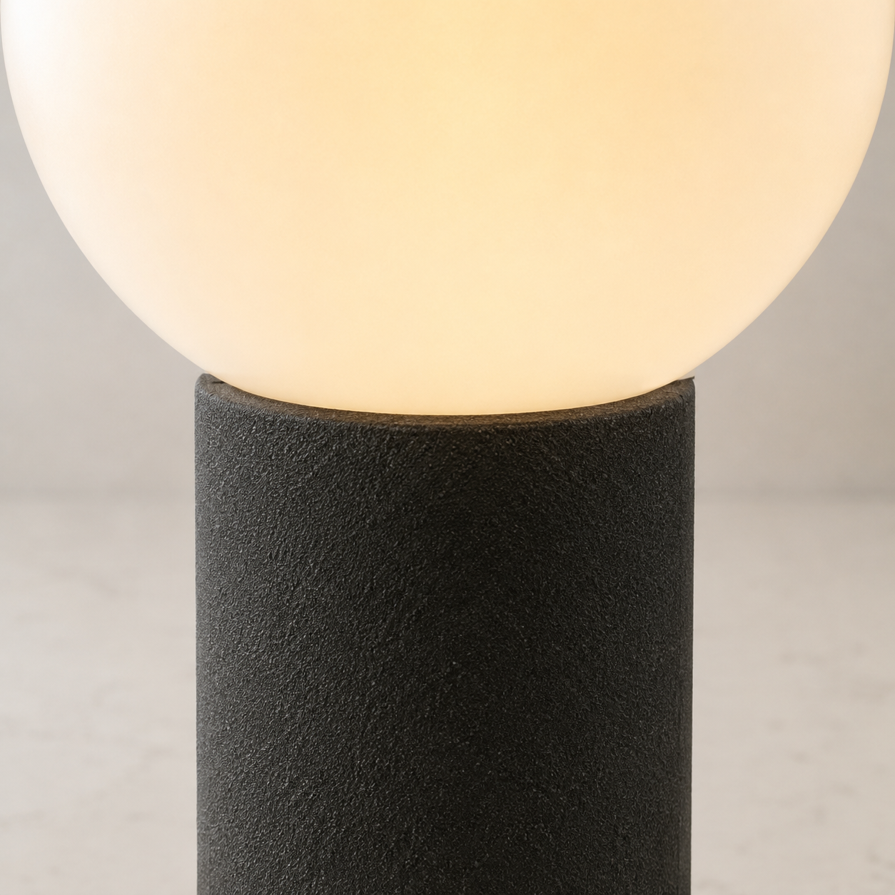 Oros Twin Sculptural Light