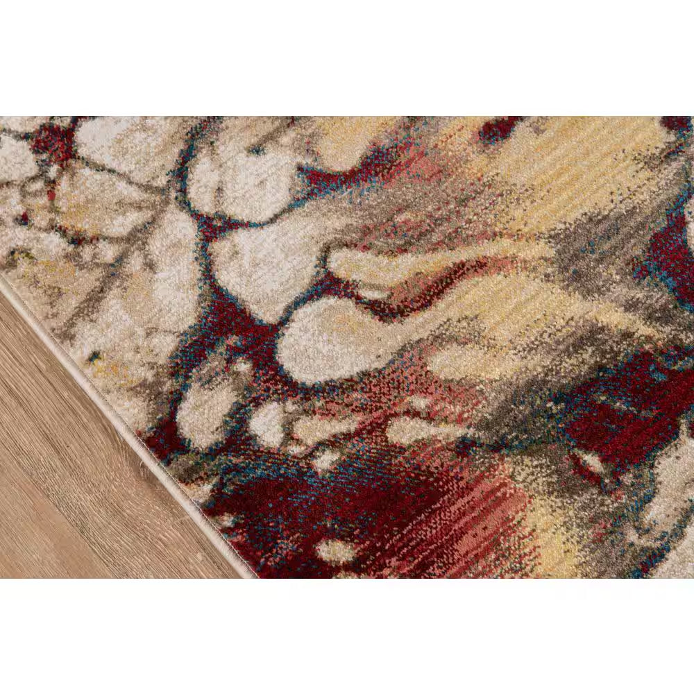 Studio Multi 2 Ft. X 3 Ft. Indoor Area Rug