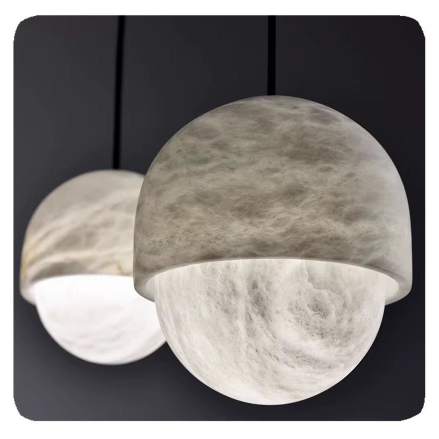 APCITL Modern Adjustable Height Crystal LED Bedside Lamp Aluminum Frame 3000K Warm Light 3-Year Warranty for Living Room Hotel