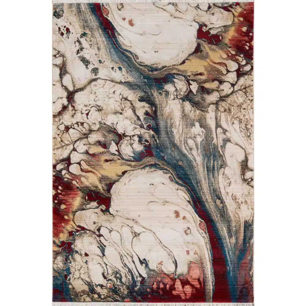 Studio Multi 2 Ft. X 3 Ft. Indoor Area Rug