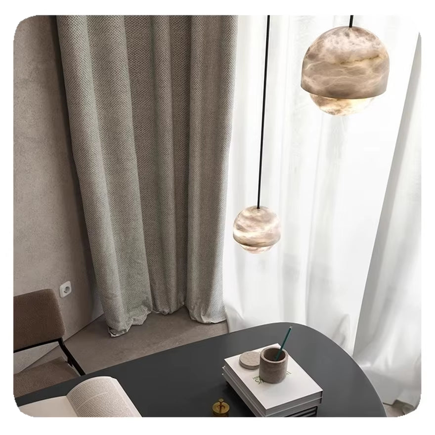 APCITL Modern Adjustable Height Crystal LED Bedside Lamp Aluminum Frame 3000K Warm Light 3-Year Warranty for Living Room Hotel