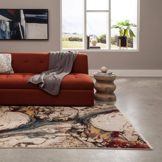 Studio Multi 2 Ft. X 3 Ft. Indoor Area Rug