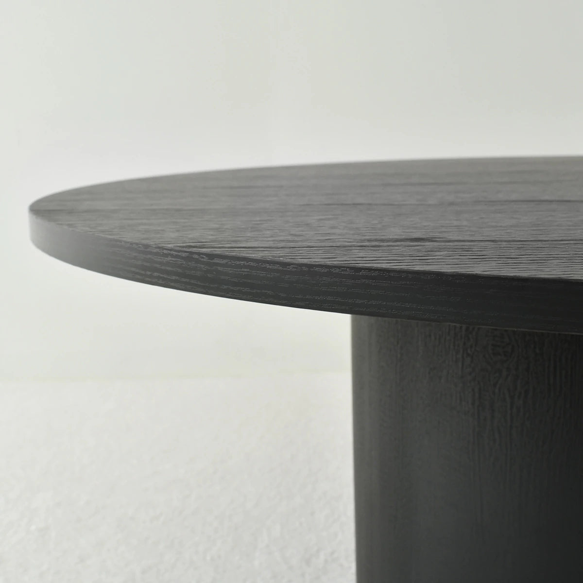 Pedestal 40" Coffee Table