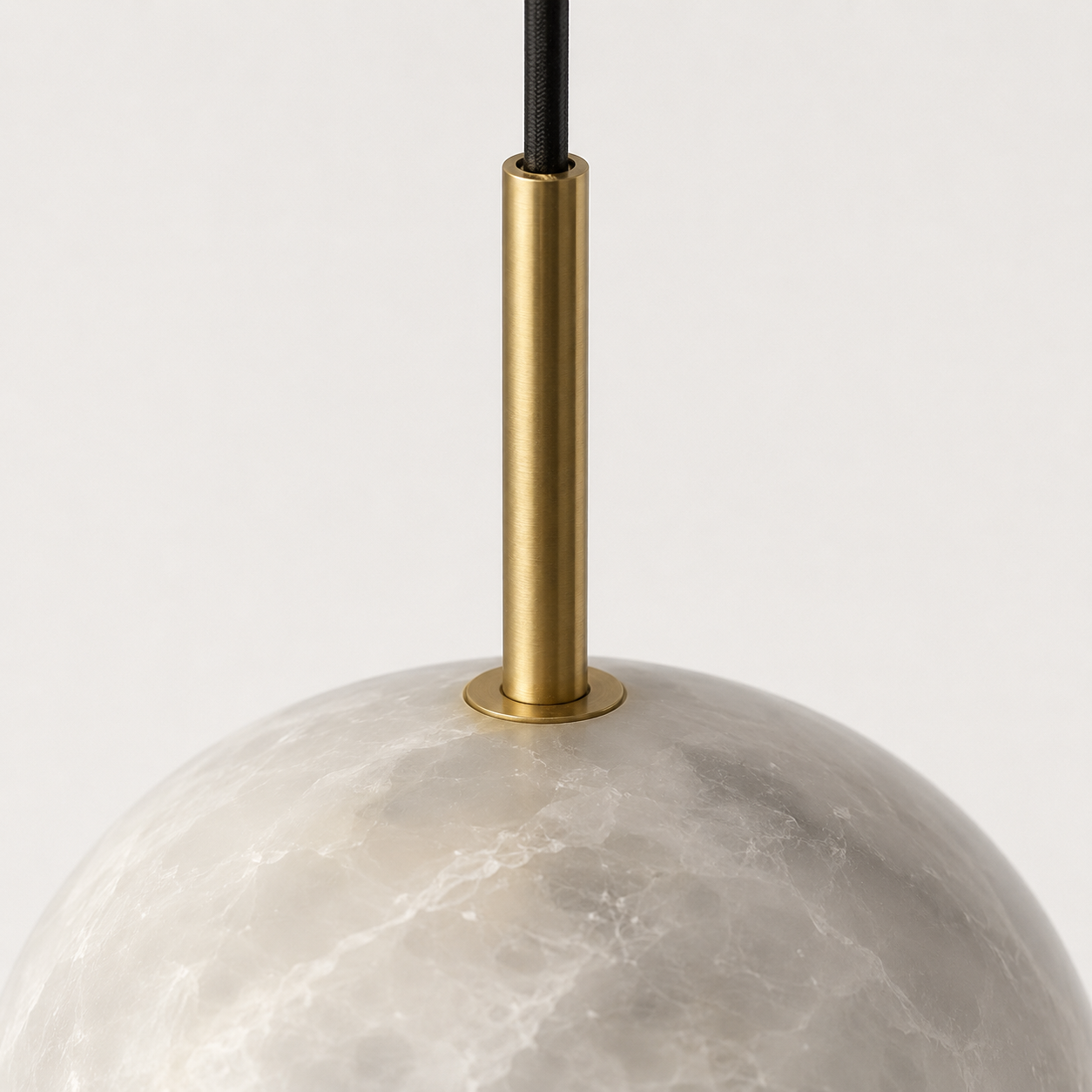 Thassos Sculptural Light