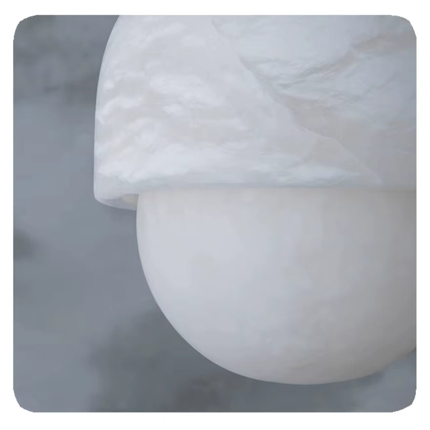 APCITL Modern Adjustable Height Crystal LED Bedside Lamp Aluminum Frame 3000K Warm Light 3-Year Warranty for Living Room Hotel