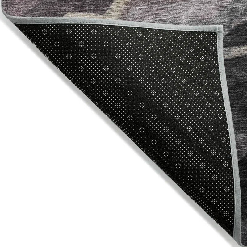 Machine Washable Indoor/Outdoor Colman ACN2162 Modern Rug